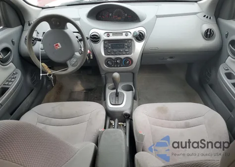 2004 Saturn Ion from USA, damaged, VIN 1GBAJ52F54Z135146